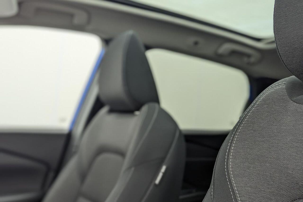 Nissan Qashqai view 28