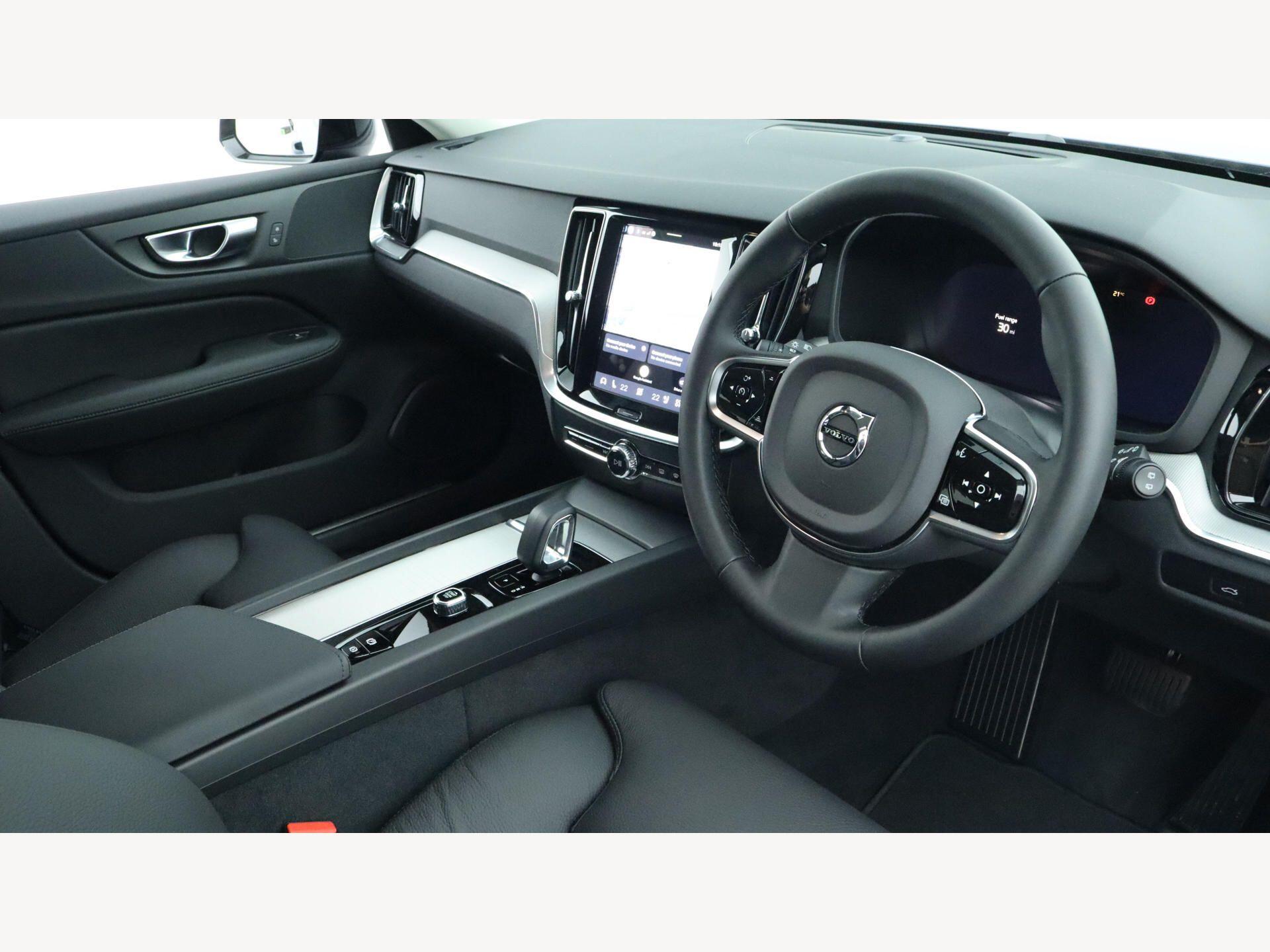 Volvo V60 view 5