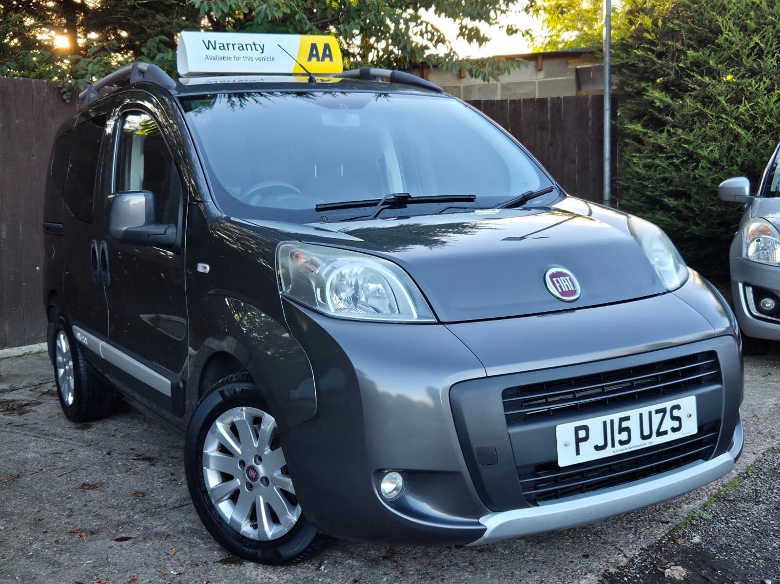 Fiat Qubo