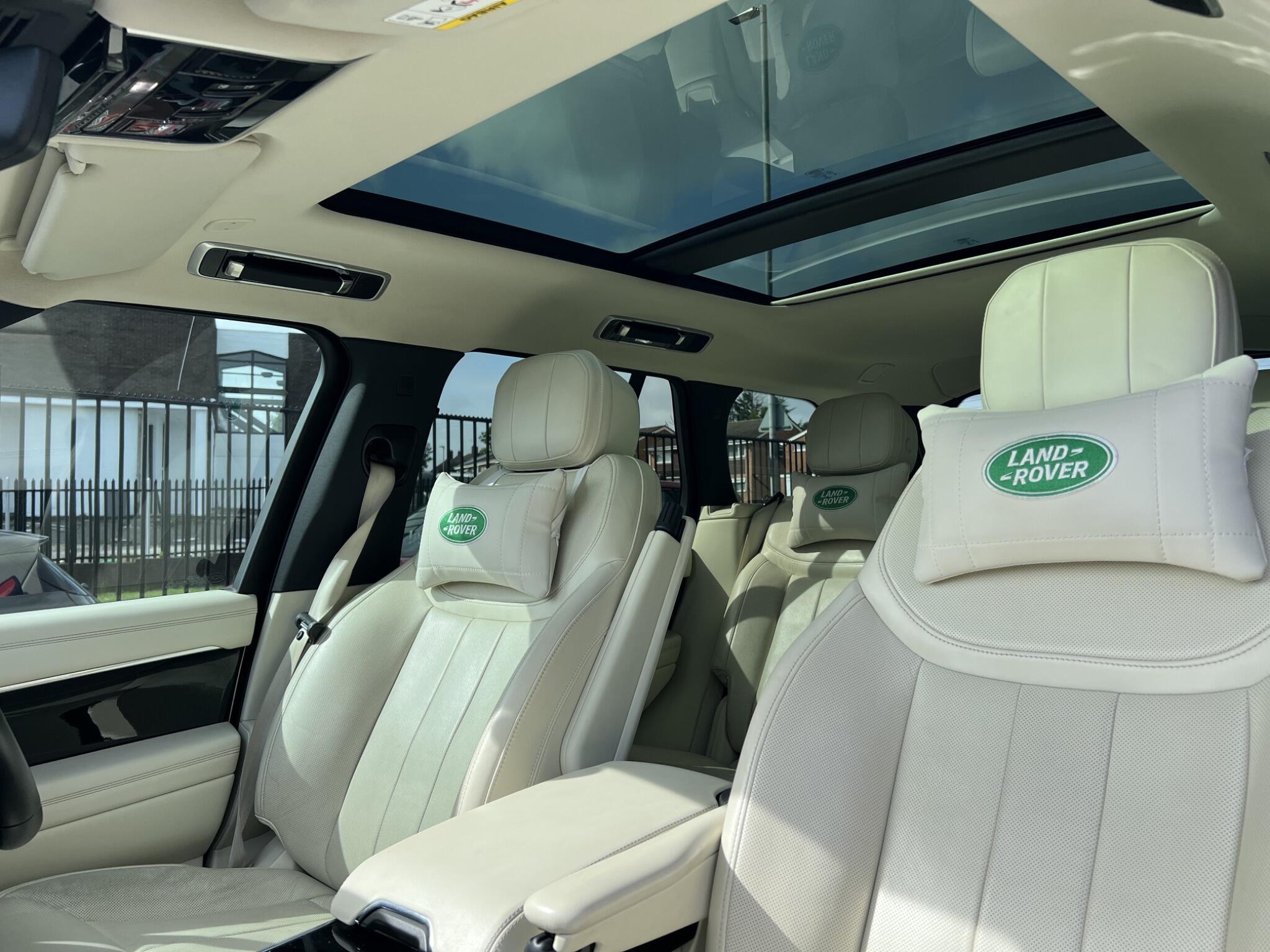 Land Rover Range Rover view 27
