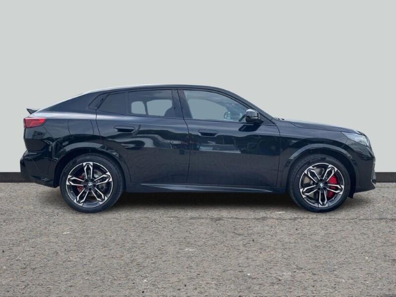 BMW iX2 view 3