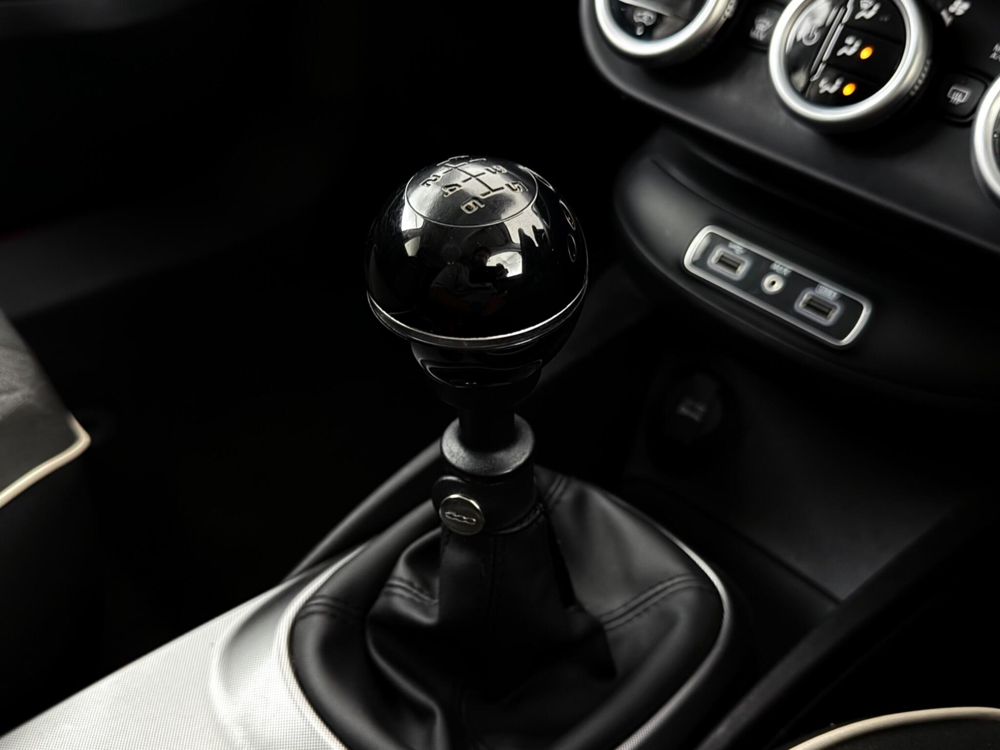 Fiat 500X view 20