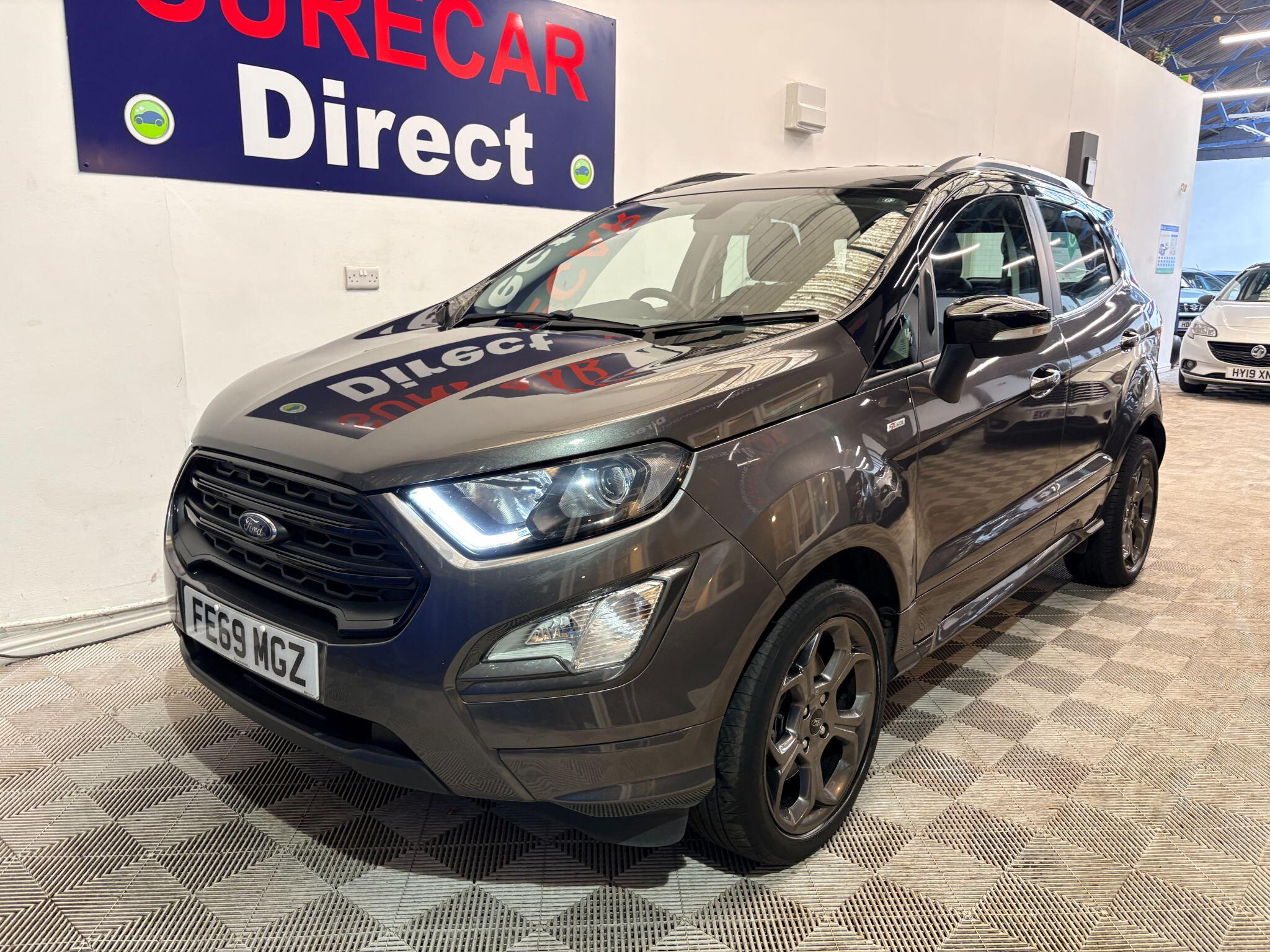 Ford Ecosport view 23