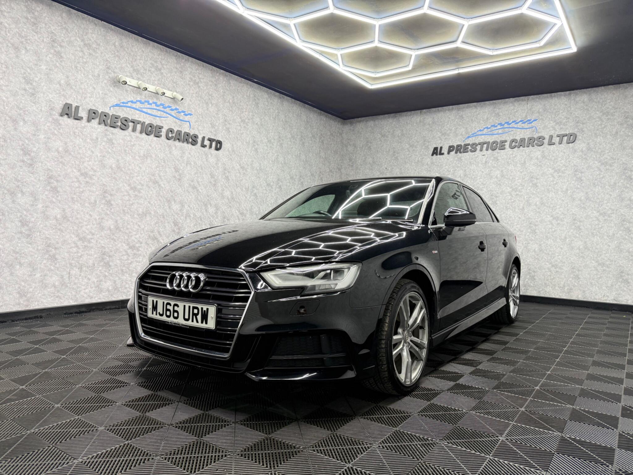 Audi A3 main image