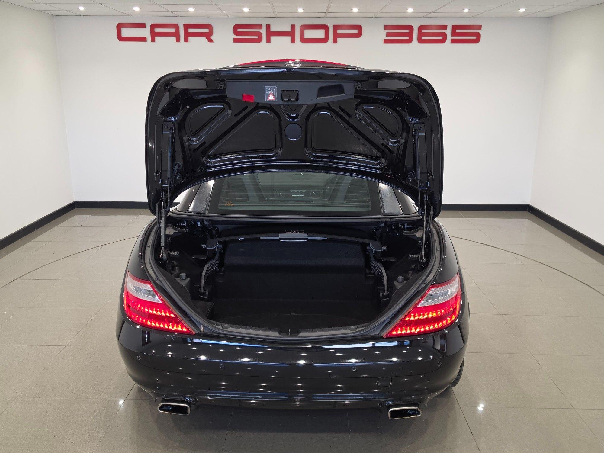 Mercedes-Benz SLK view 74