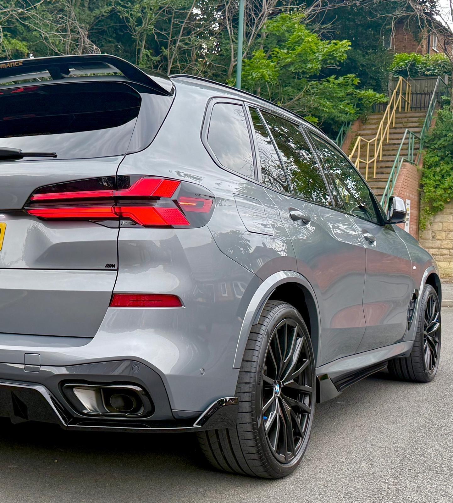 BMW X5 view 70