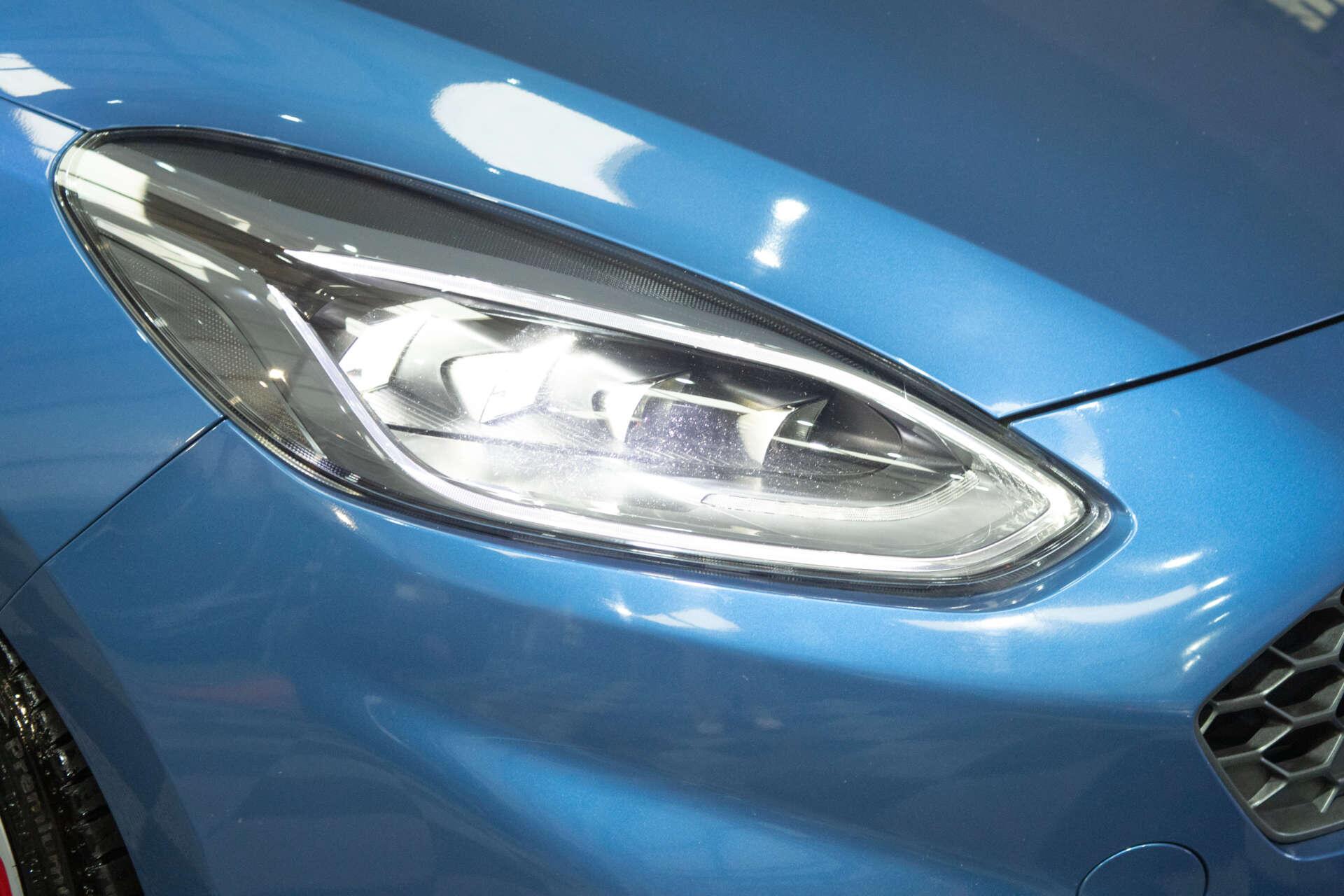 Ford Fiesta view 13
