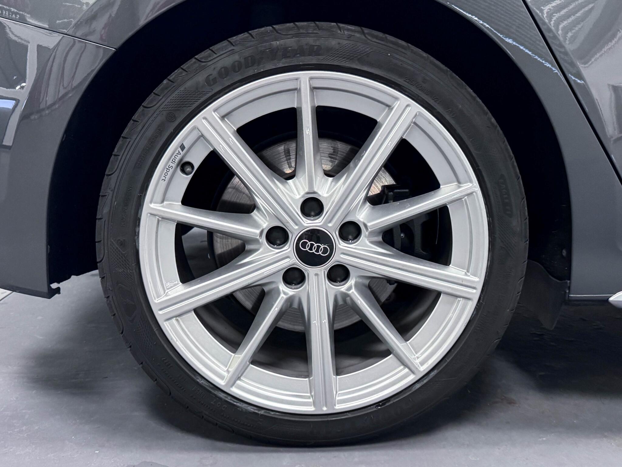 Audi S3 view 47