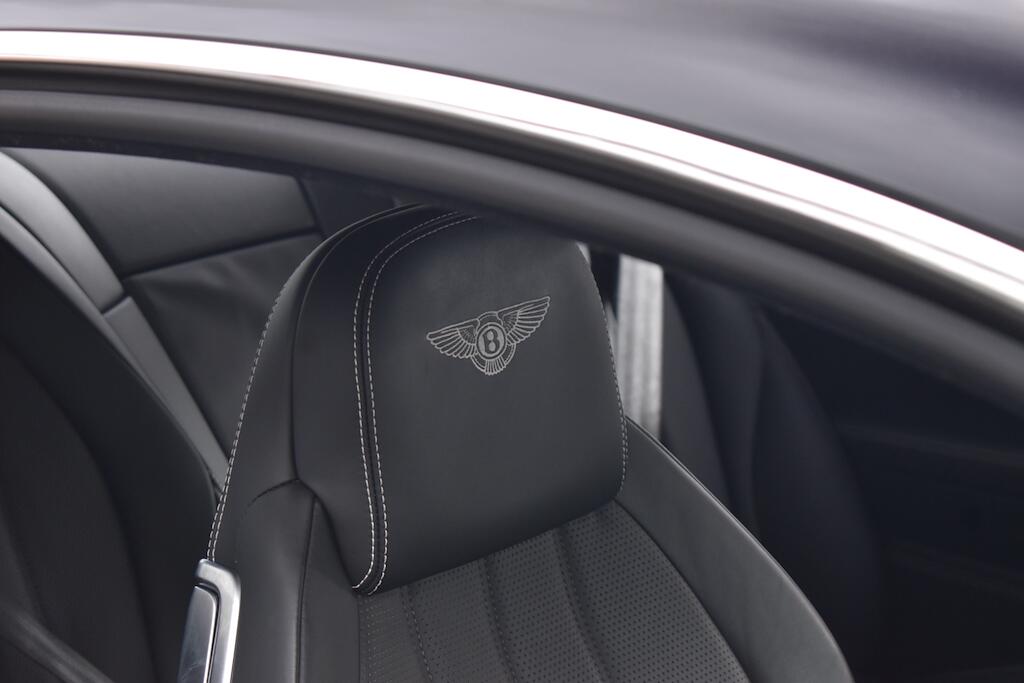 Bentley Continental view 28