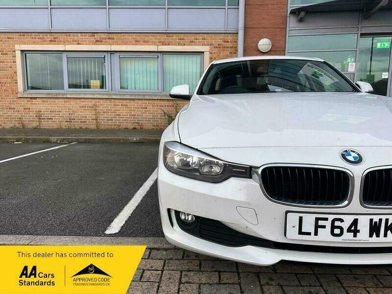 2014 BMW 3 Series 2.0 320d ED EfficientDynamics Business Auto Euro 5 (s/s) 4dr • 90,200 miles image 7