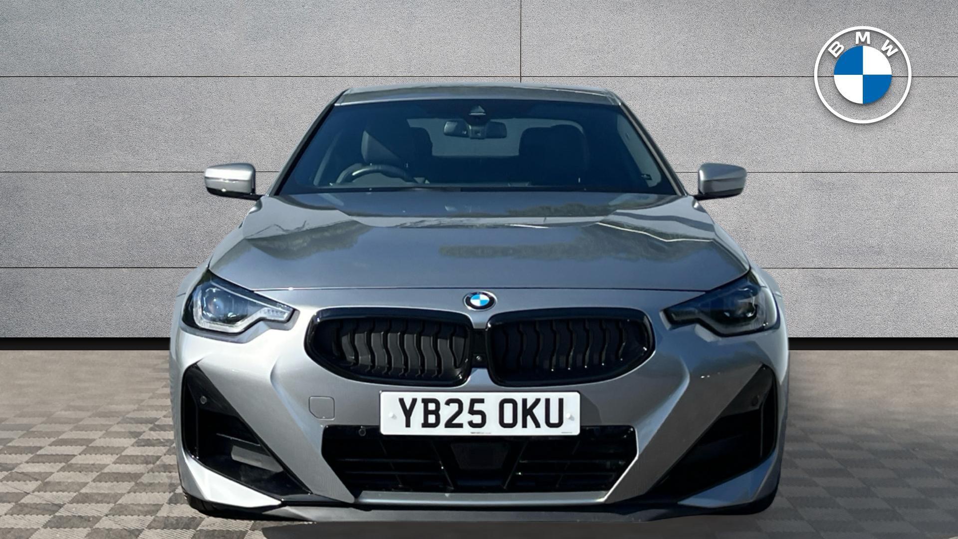 BMW 2 Series view 16
