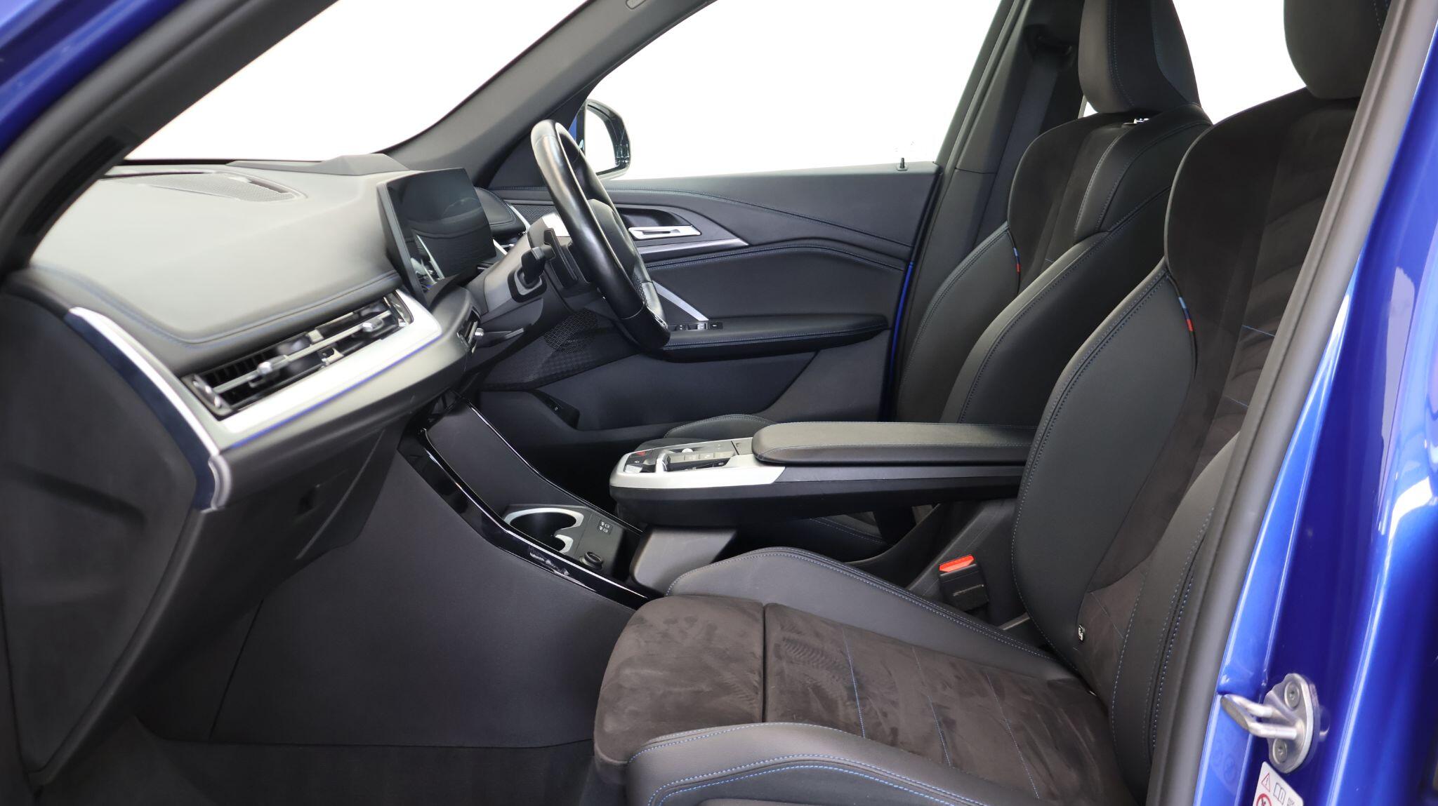 BMW X1 view 52