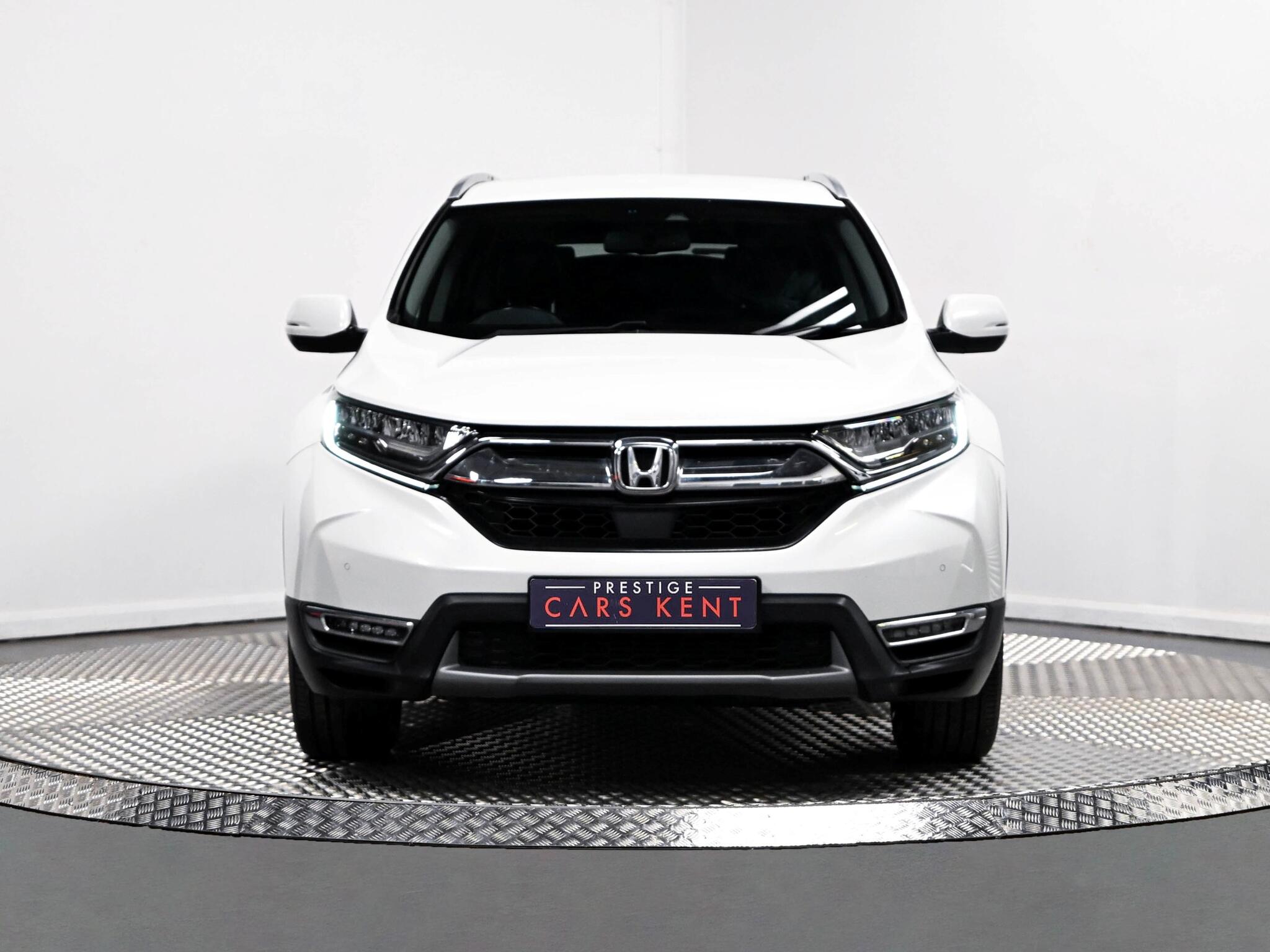 Honda CR-V view 19