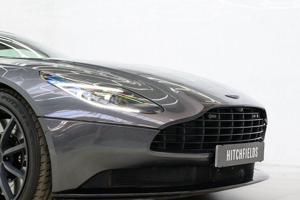 Aston Martin DB11 view 14