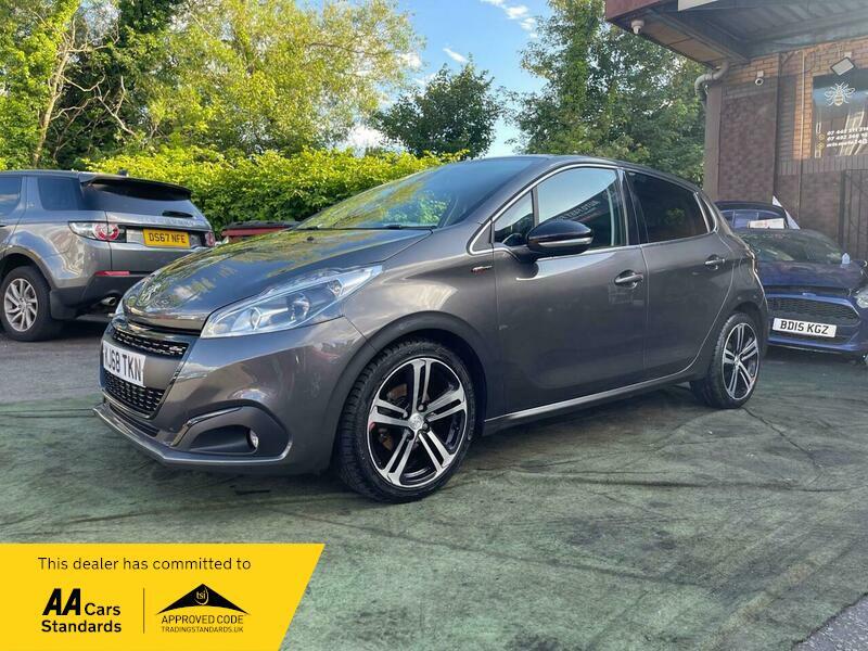2019 Peugeot 208 1.2 PureTech GPF GT Line Euro 6 (s/s) 5dr • 79,162 miles image 33