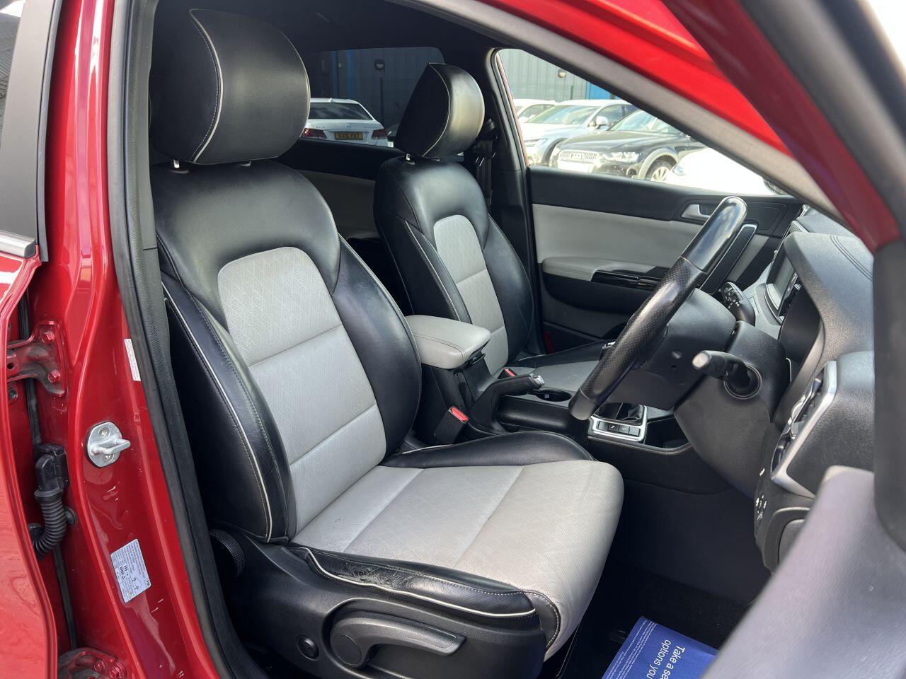 Kia Sportage view 16