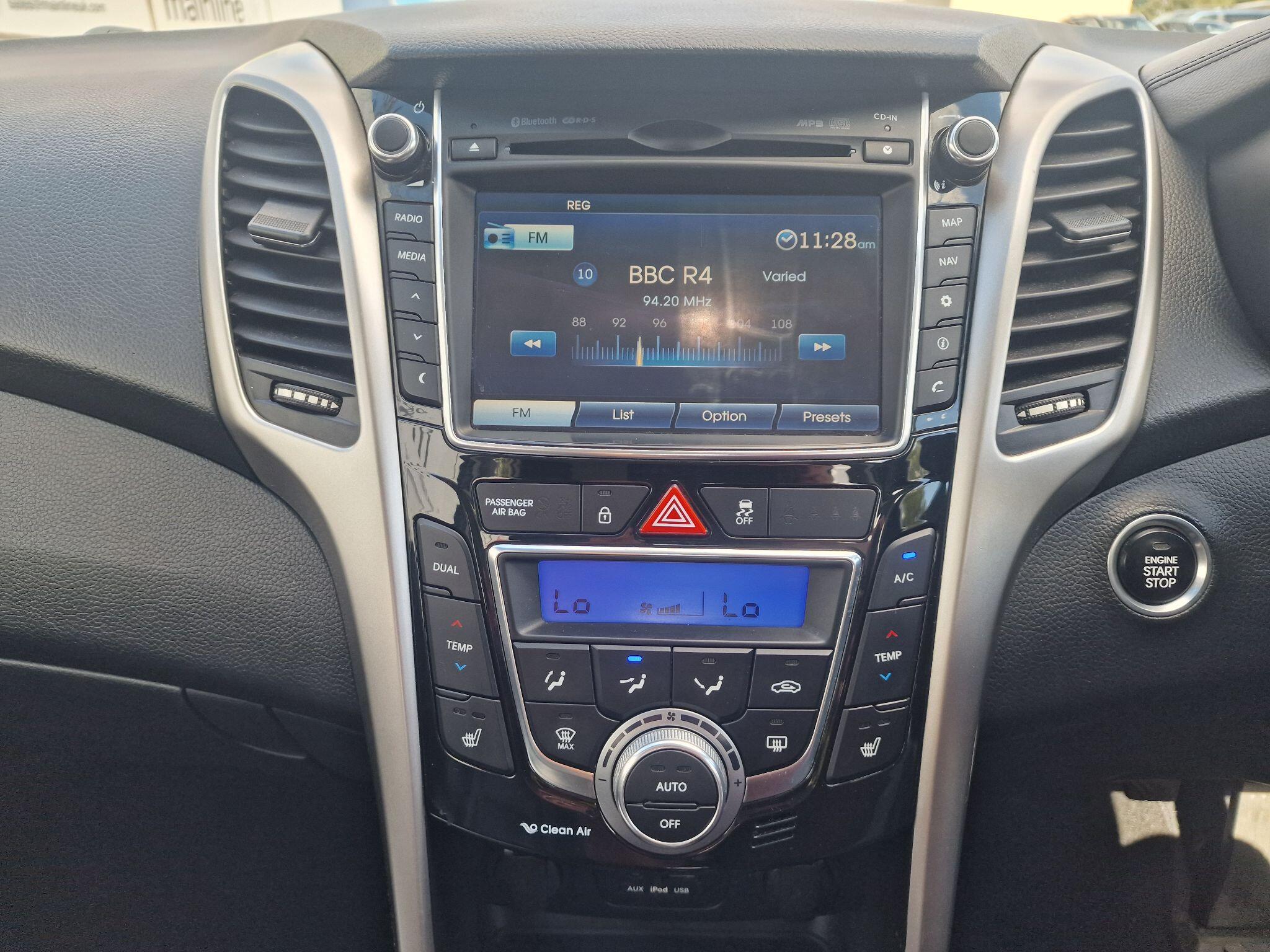 Hyundai I30 view 41