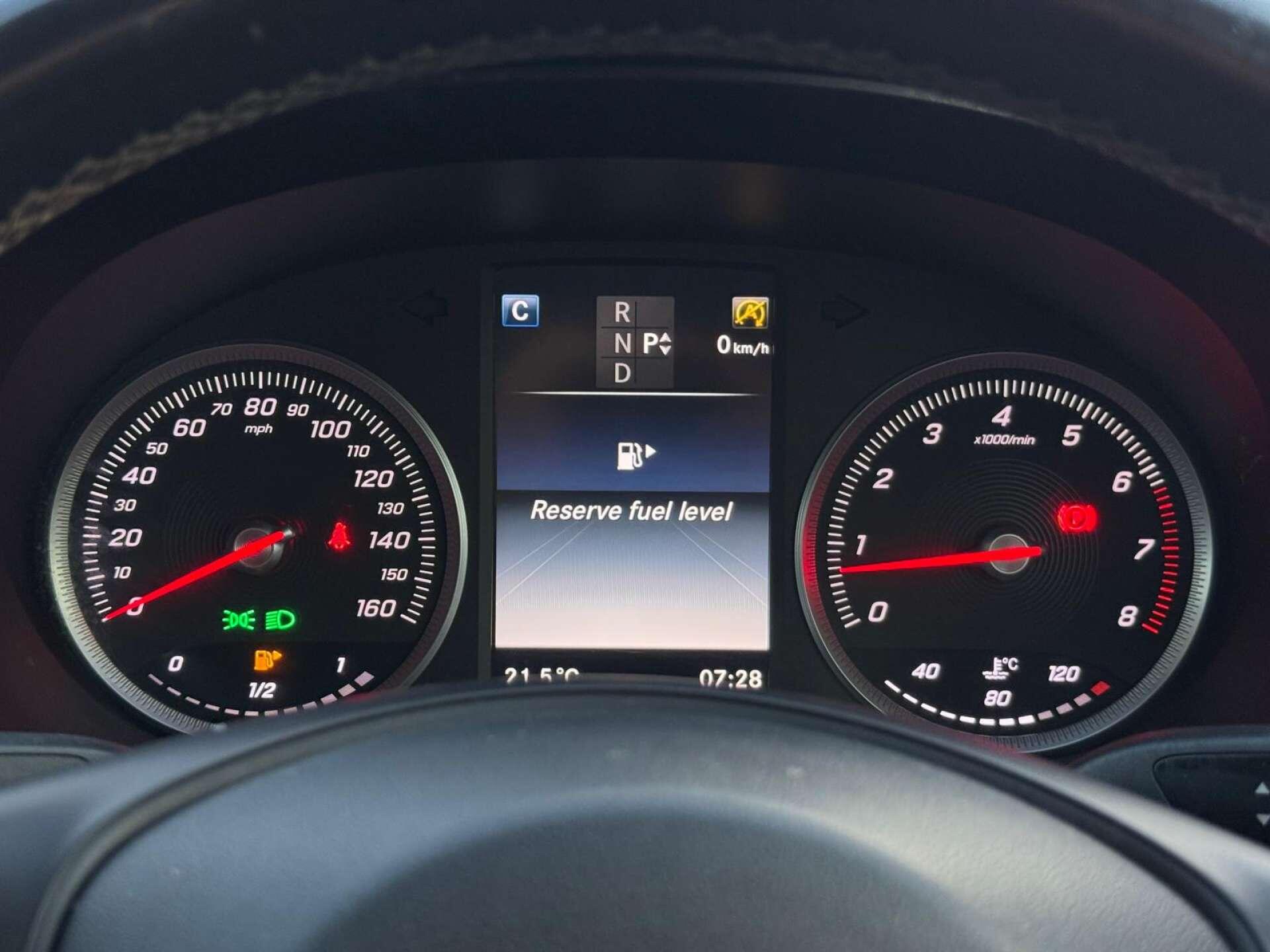 Mercedes-Benz C Class view 58