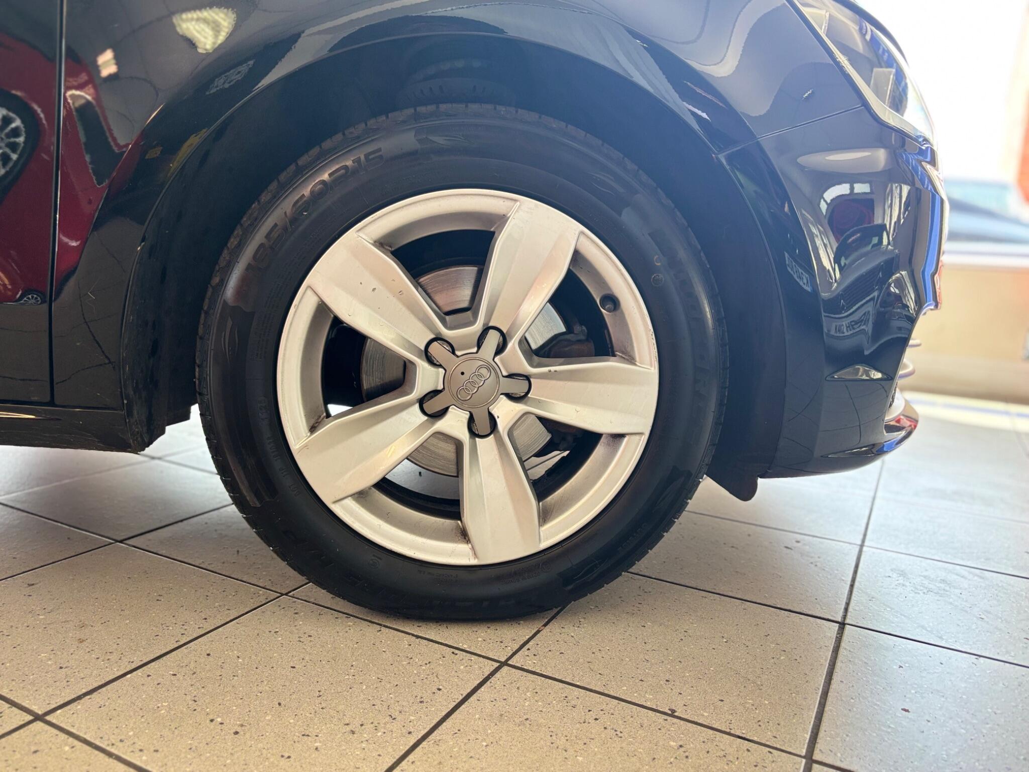 Audi A1 view 18