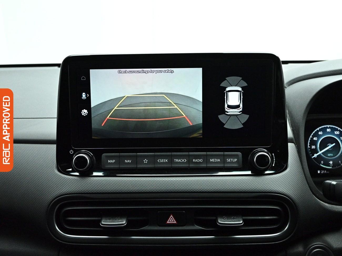 Hyundai Kona view 17