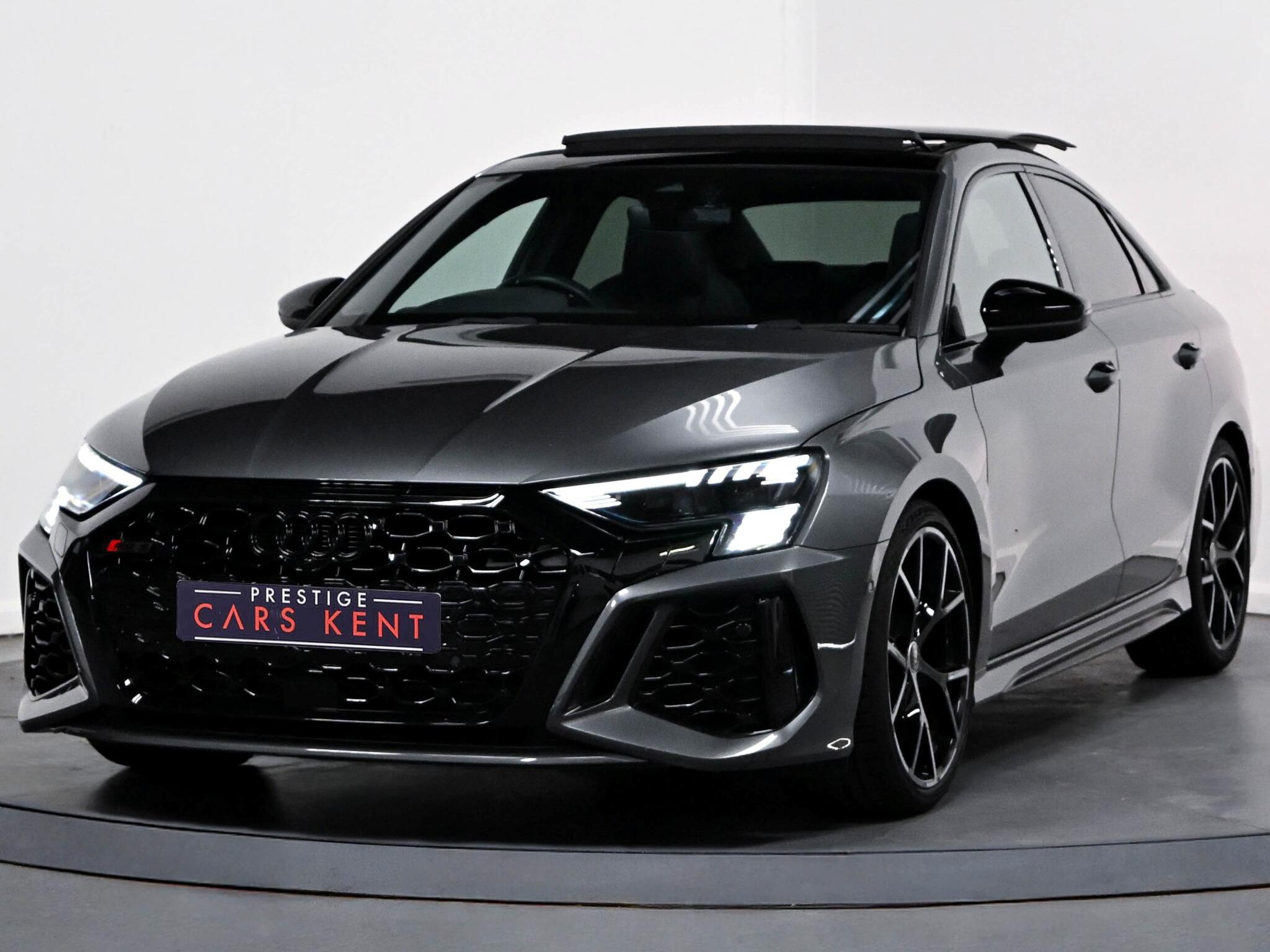 Audi RS3 view 6