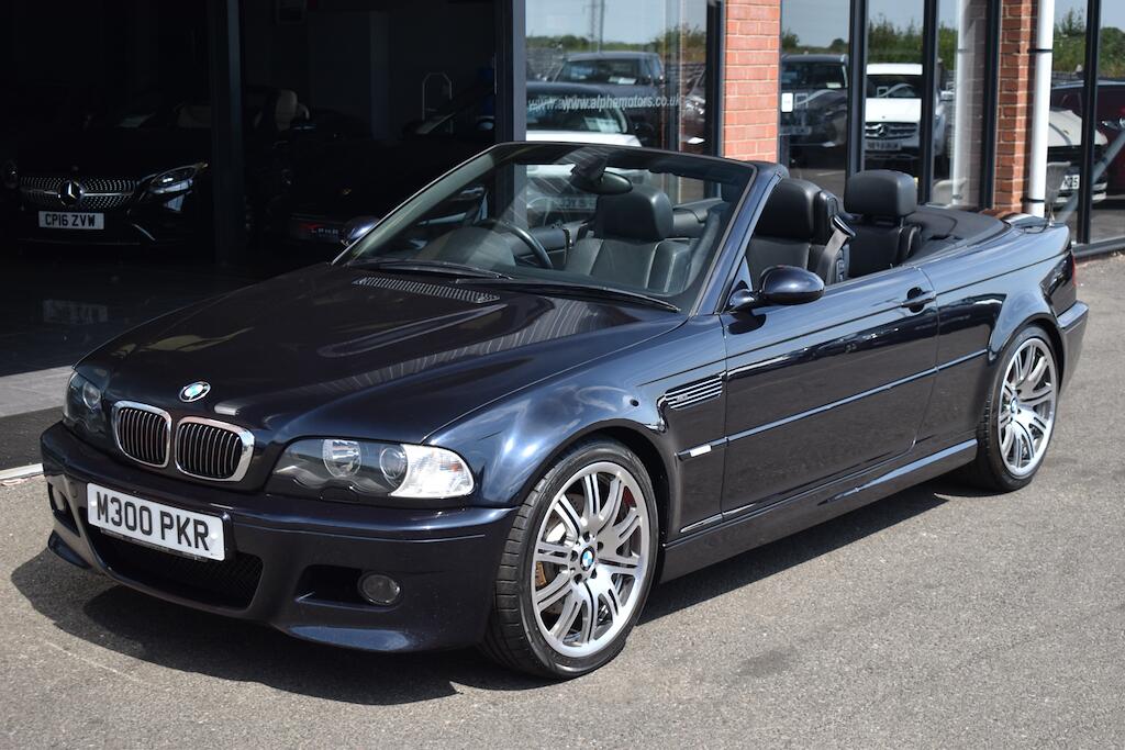 BMW M3 view 17
