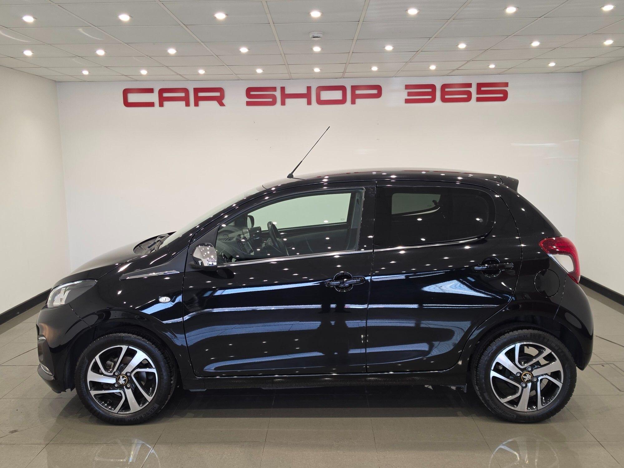 Peugeot 108 view 58