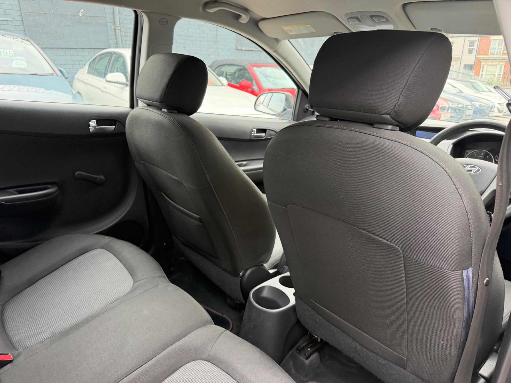 Hyundai i20 view 20