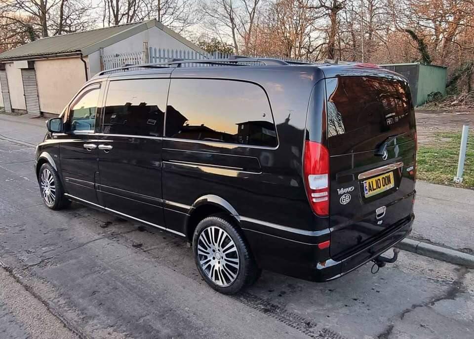 Mercedes-Benz Viano