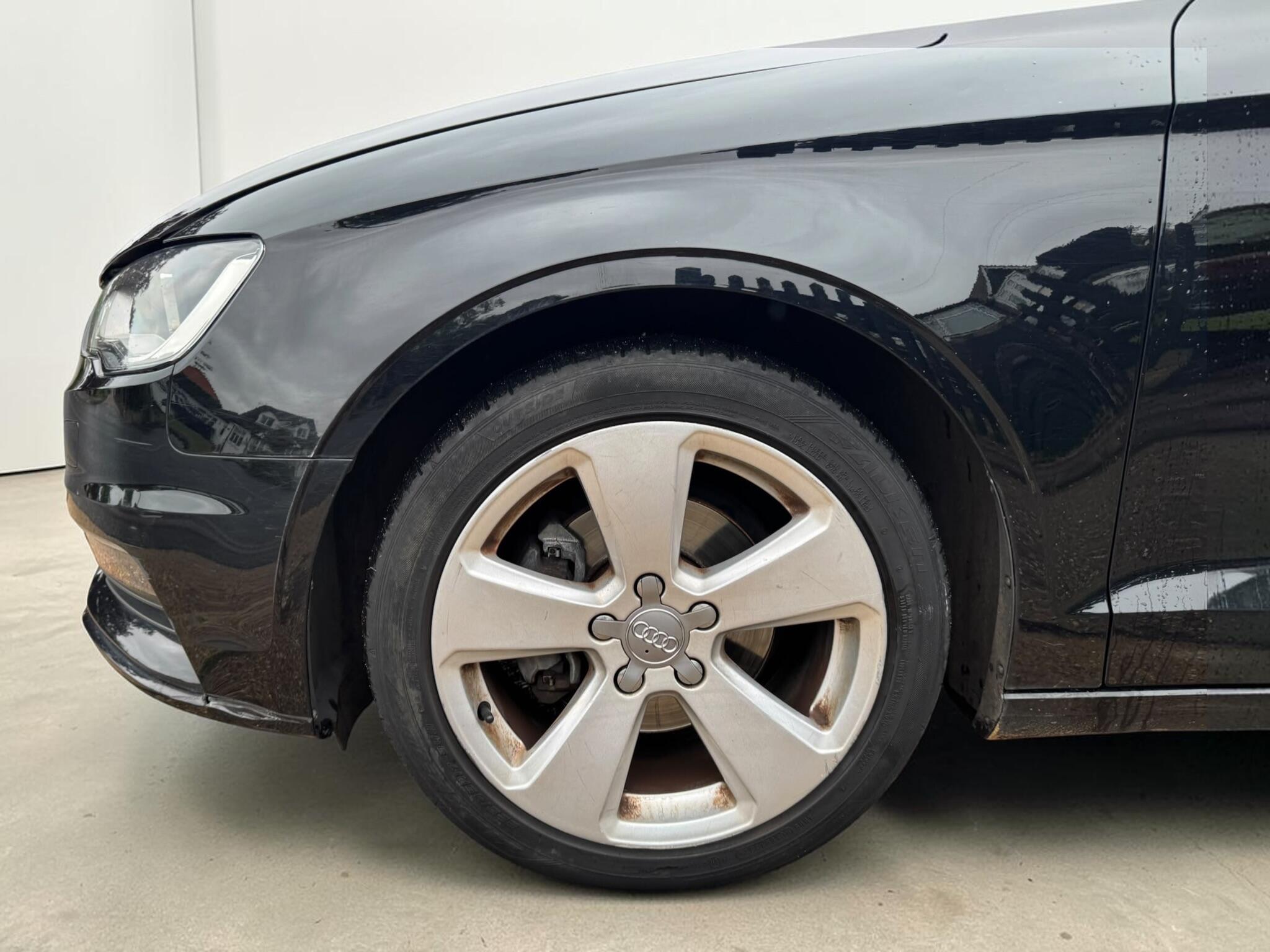 Audi A3 view 27