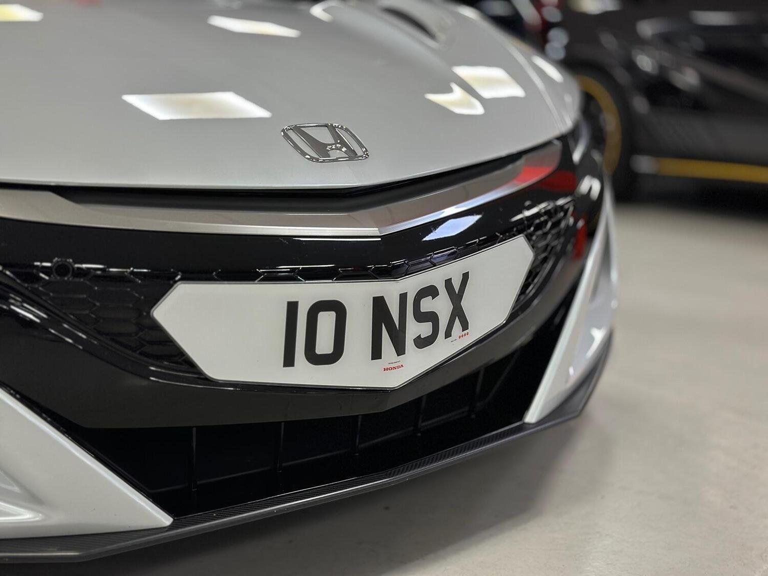 Honda NSX view 46