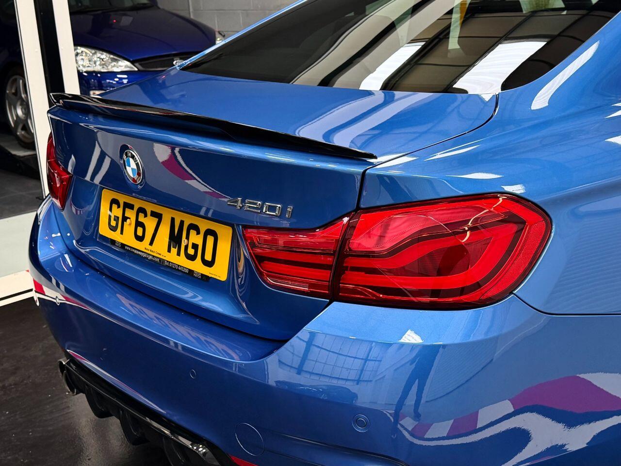 BMW 4 Series view 12