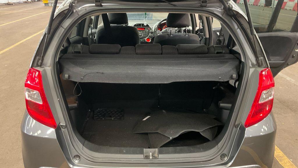 Honda Jazz view 21