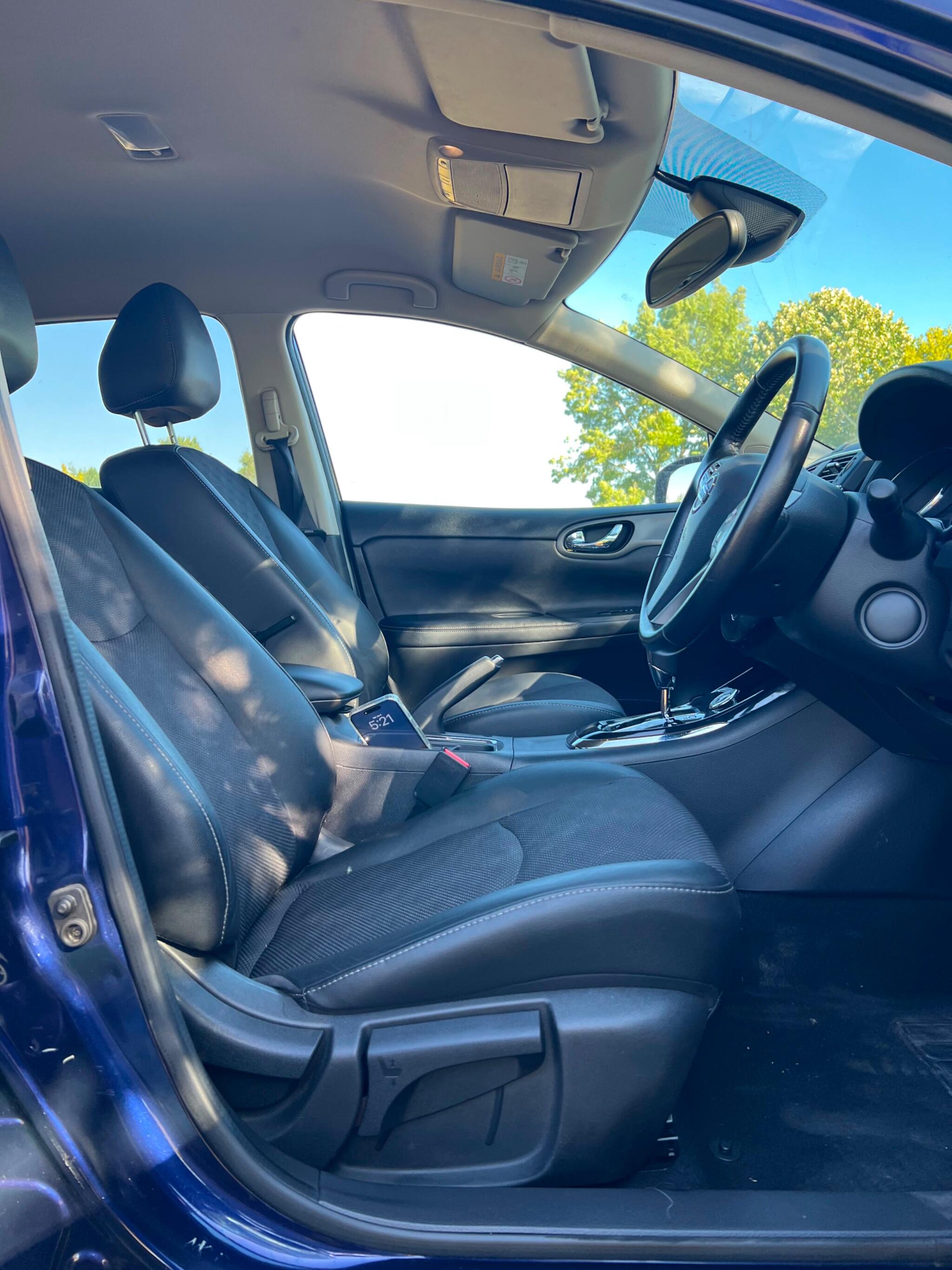 Nissan Pulsar view 7