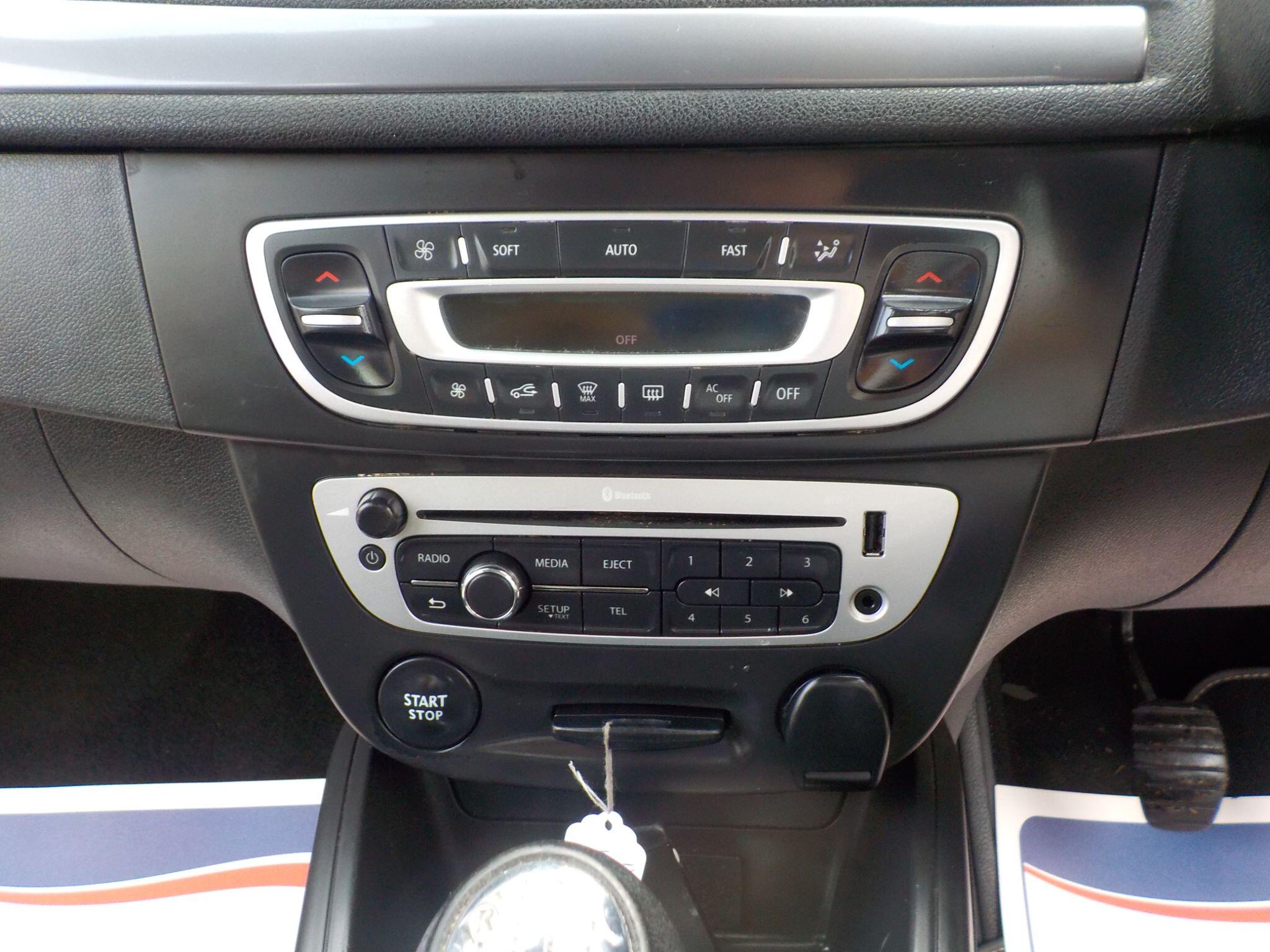 Renault Megane 1.5 dCi Dynamique Nav Euro 6 (s/s) 5dr