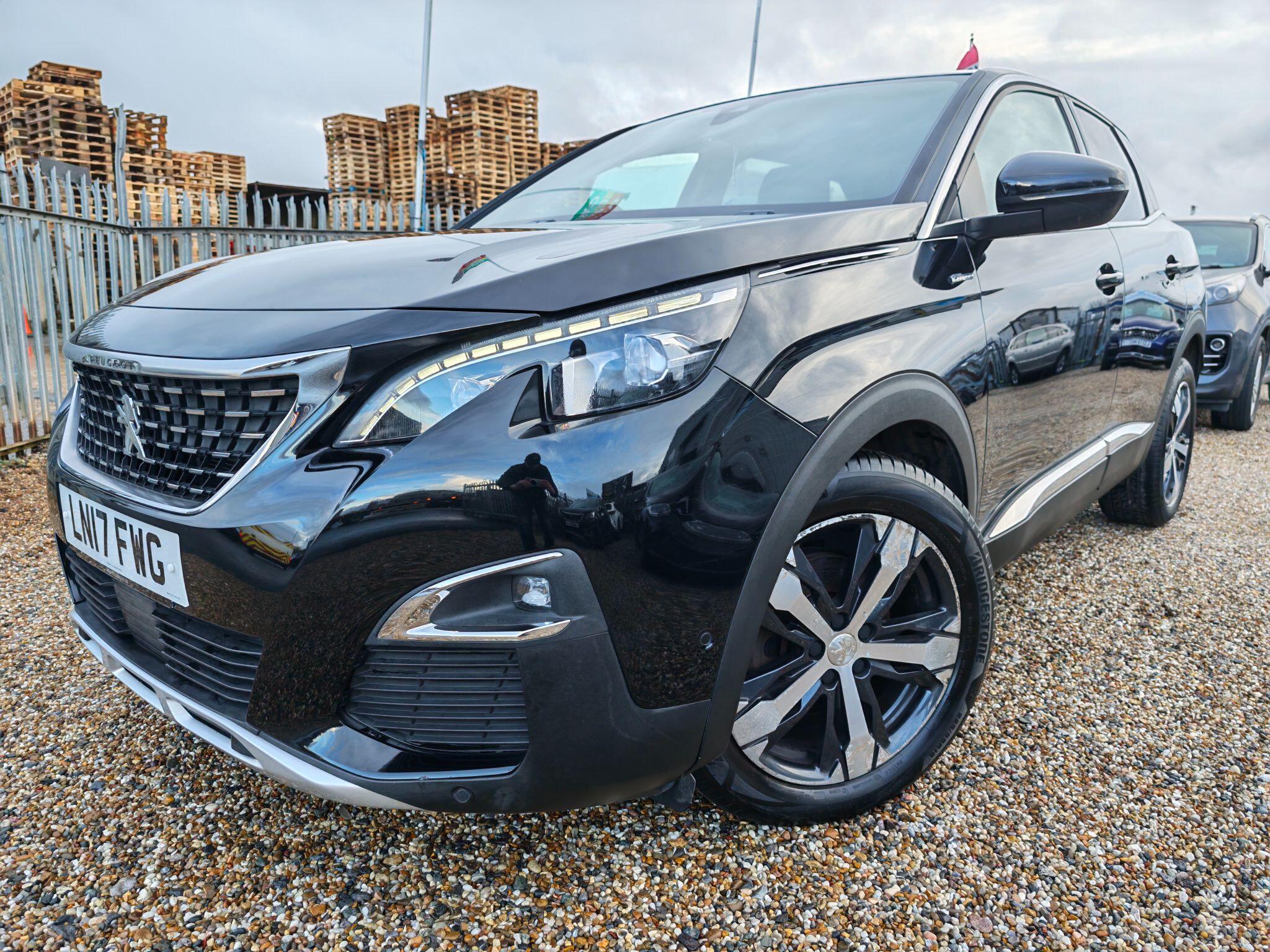 Peugeot 3008 view 31