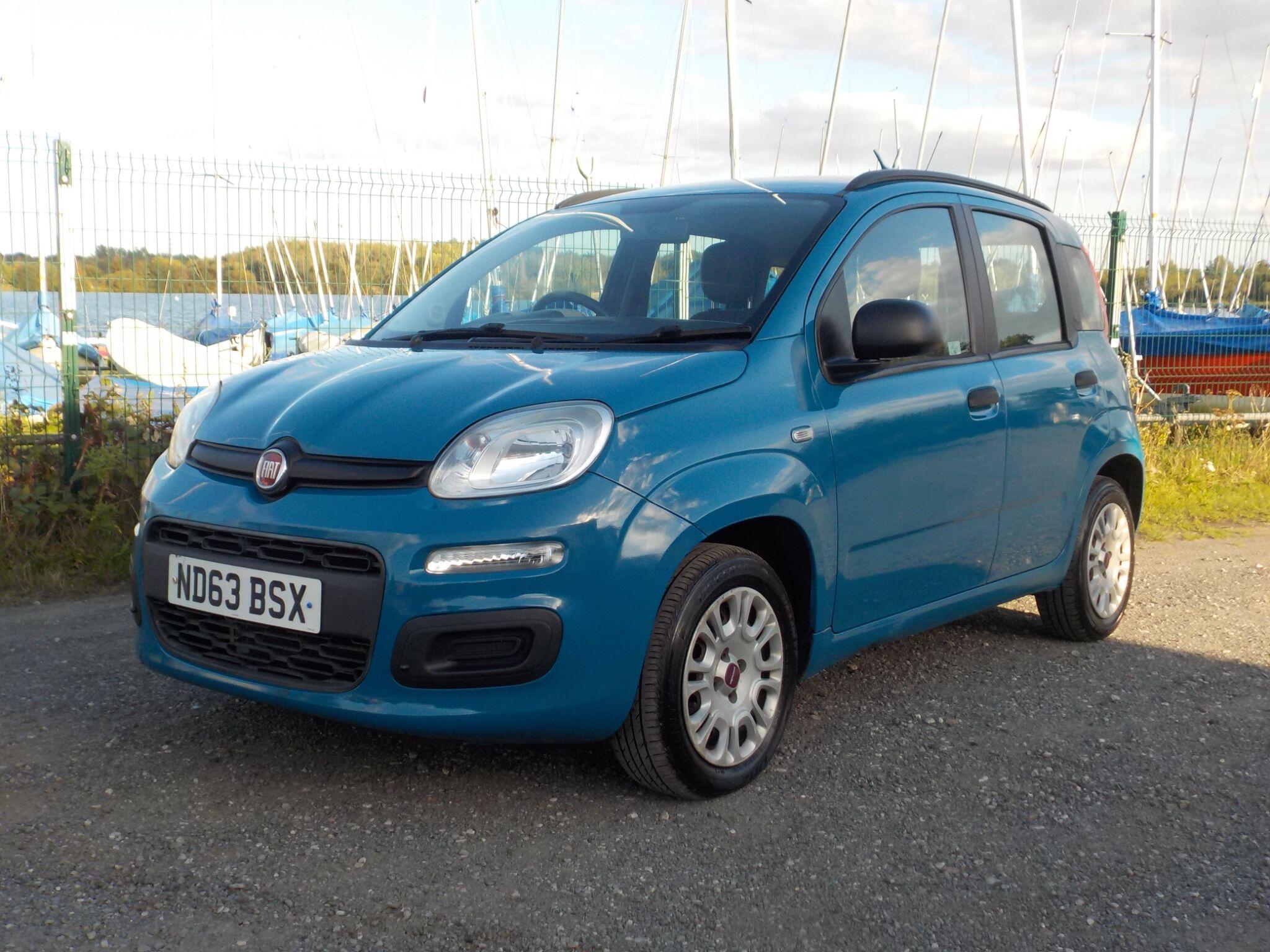 Fiat Panda 1.2 Easy Euro 5 5dr