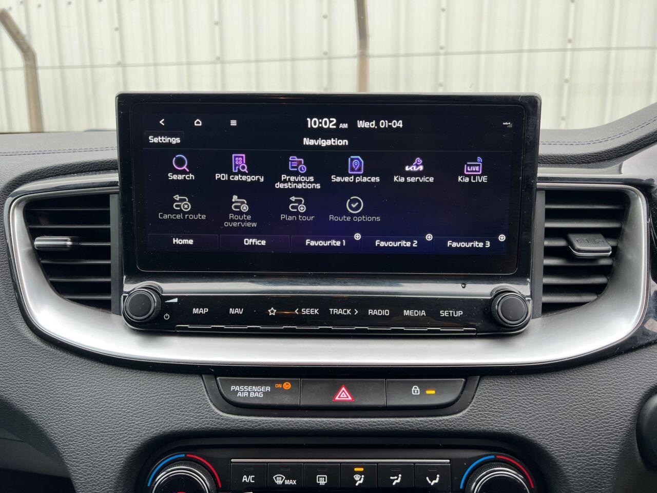 Kia Ceed view 15