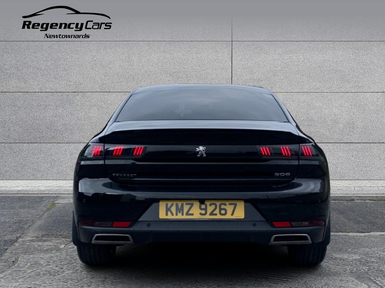 Peugeot 508 view 6