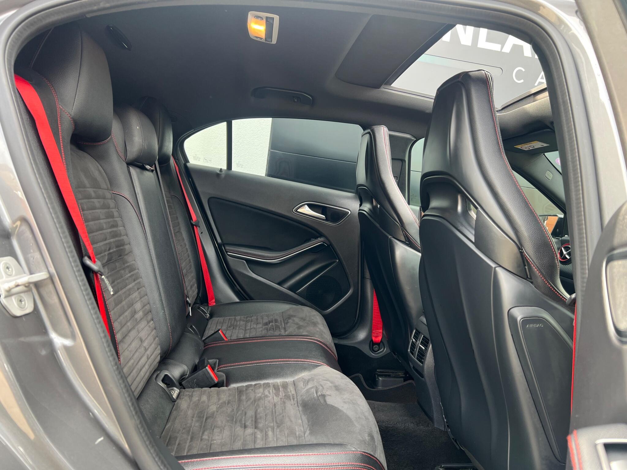 Mercedes-Benz A-Class view 17