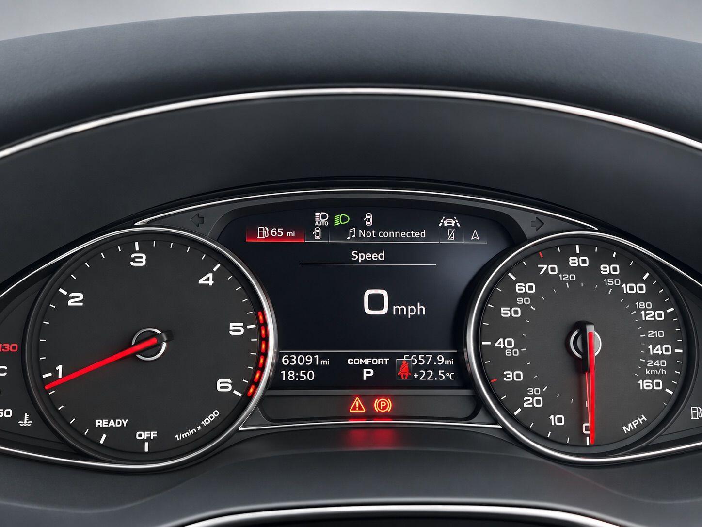 Audi A6 view 28