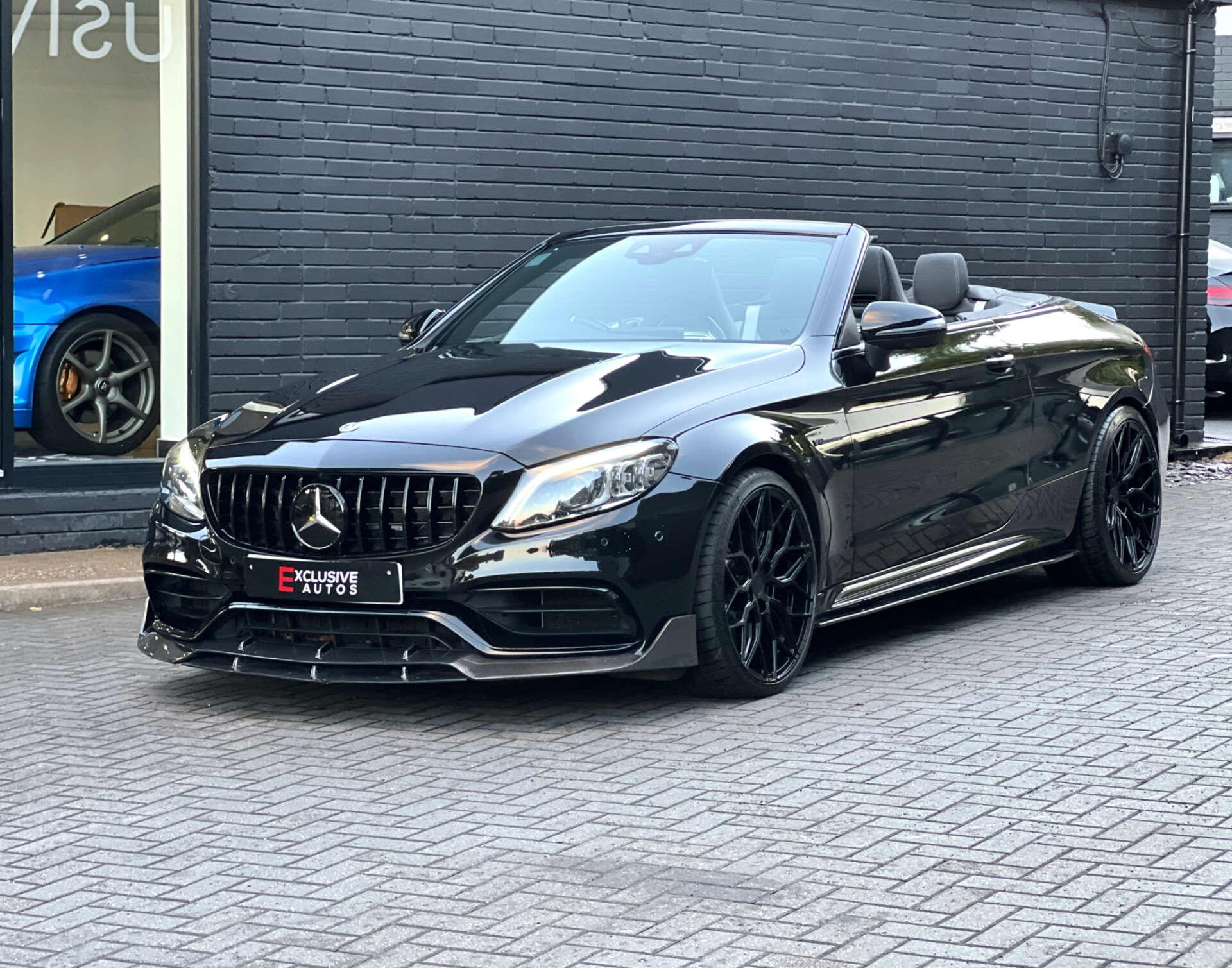 Mercedes-Benz C Class view 9