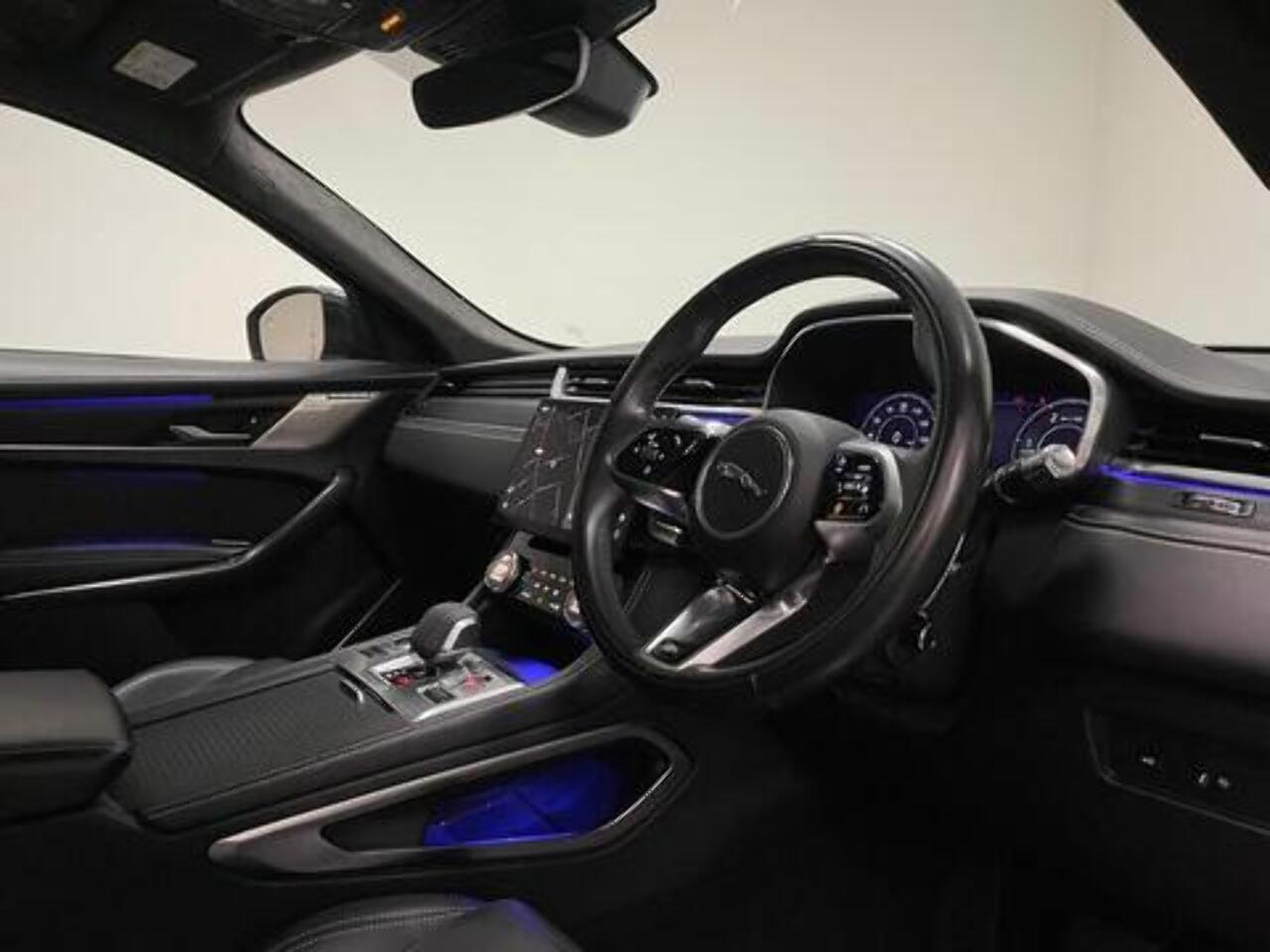 Jaguar F-Pace view 16
