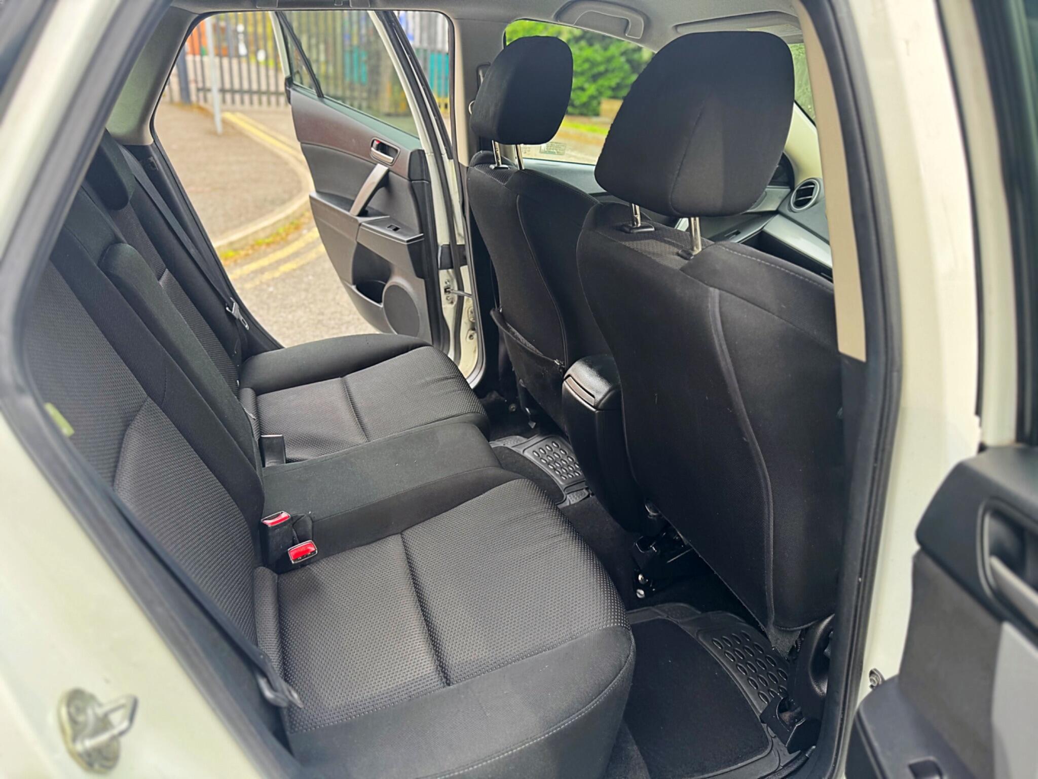 2013 Mazda Mazda3 1.6 Venture Euro 5 5dr image 33