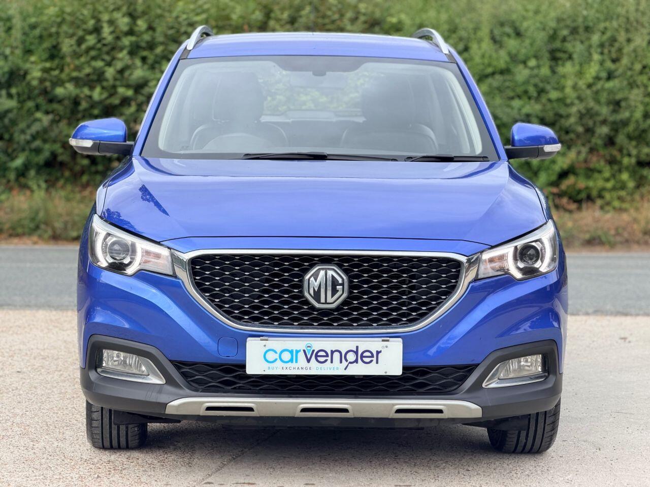 MG ZS view 9