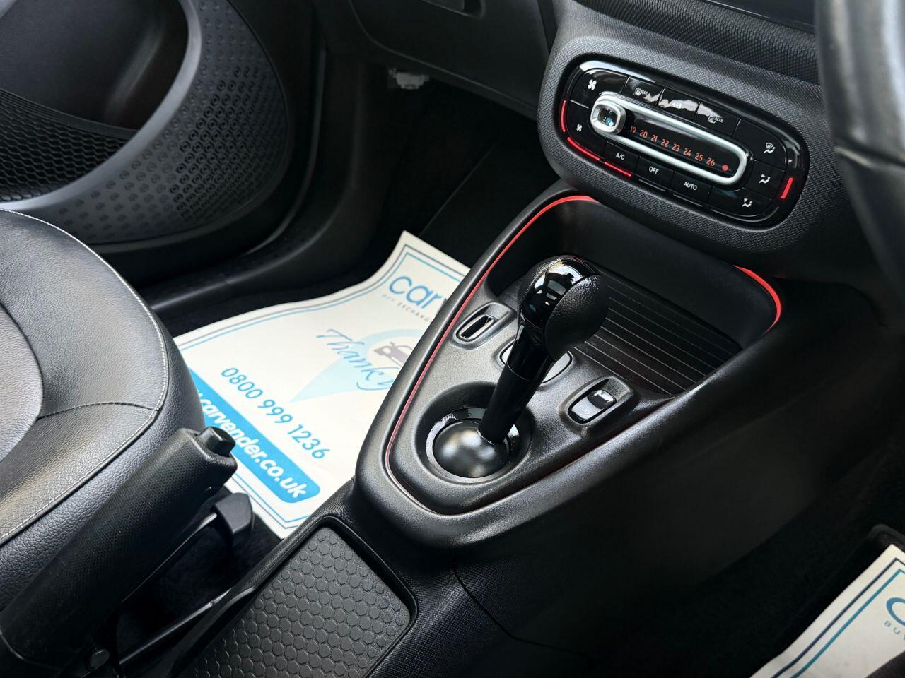 Smart Forfour view 41