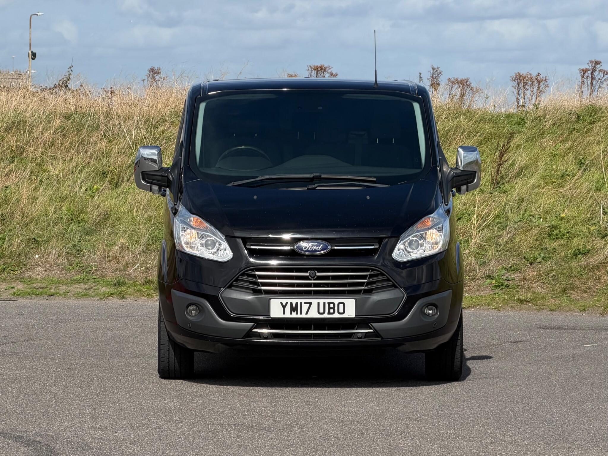 Ford Transit Custom view 40