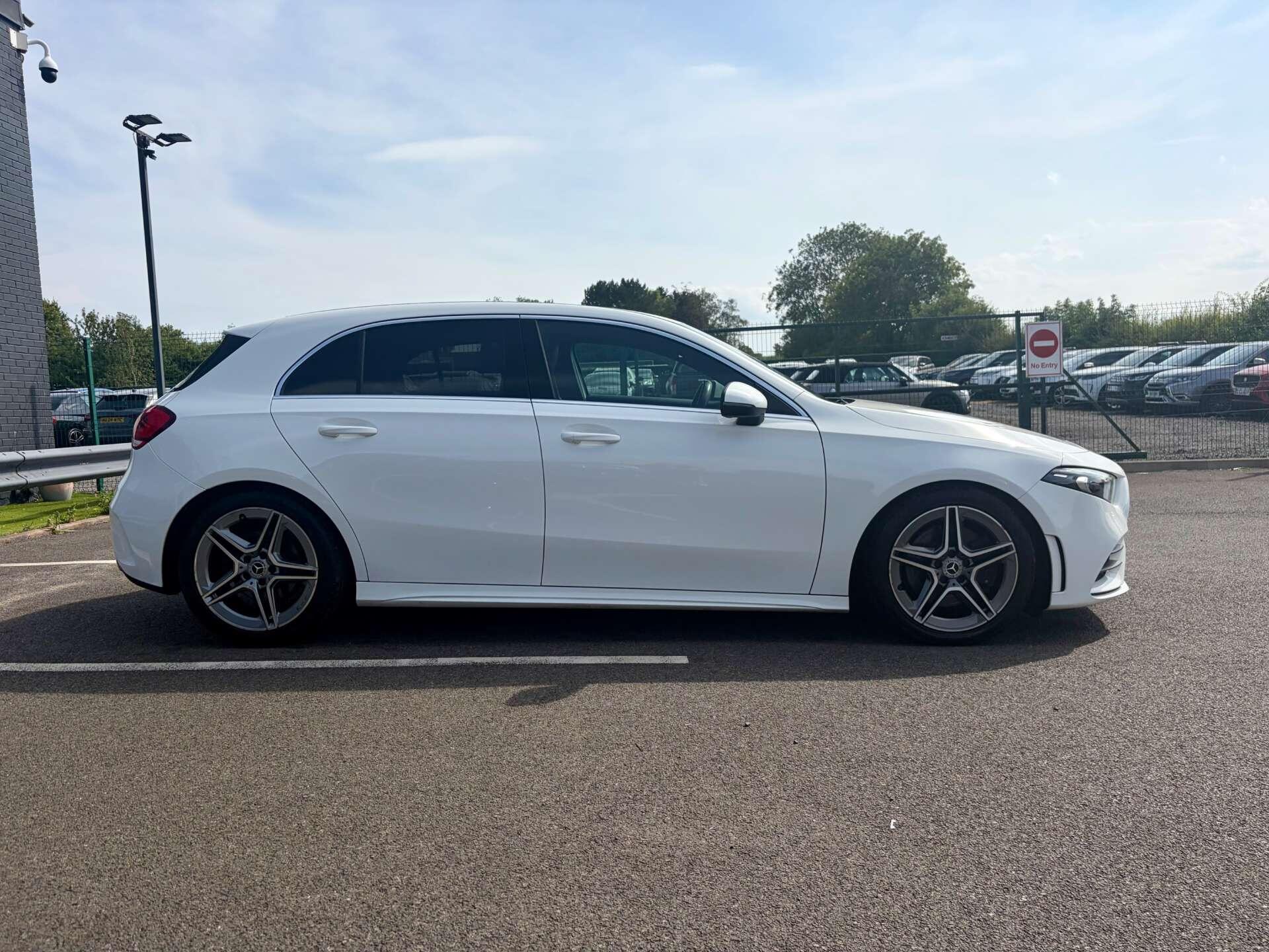 Mercedes-Benz A-Class view 9