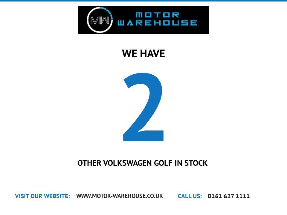 Volkswagen Golf view 7