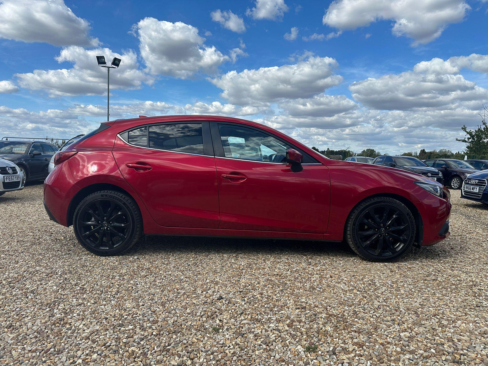Mazda Skyactiv-G view 5